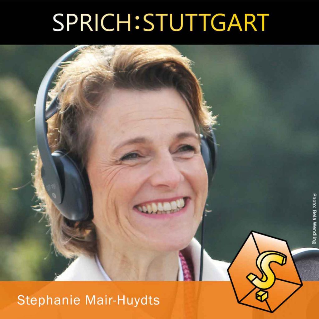 Stephanie Mair-Huydts