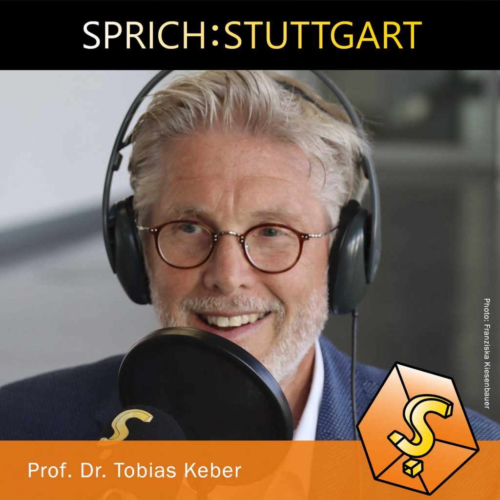 Prof. Dr. Tobias Keber